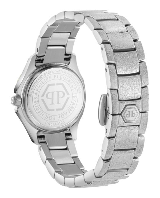  필립 플레인 손목시계 PW5FA0125 STSTL OS Silver - PHILIPP PLEIN