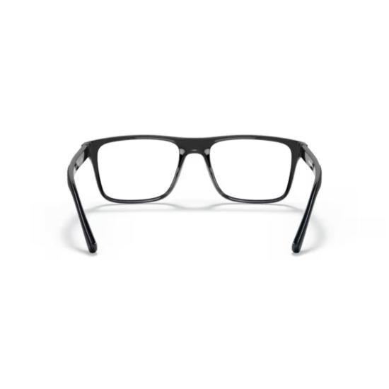 26SS 엠포리오 아르마니 선글라스 0Ea4115 검정색 프레임의 직사각형 안경 및 - EMPORIO ARMANI