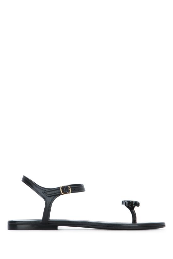 26SS 셀린느 샌들 366485276C 38NO BLACK DOM