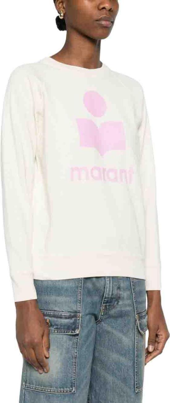 26SS 이자벨마랑 니트웨어 3613617540745 WHITE - ISABEL MARANT