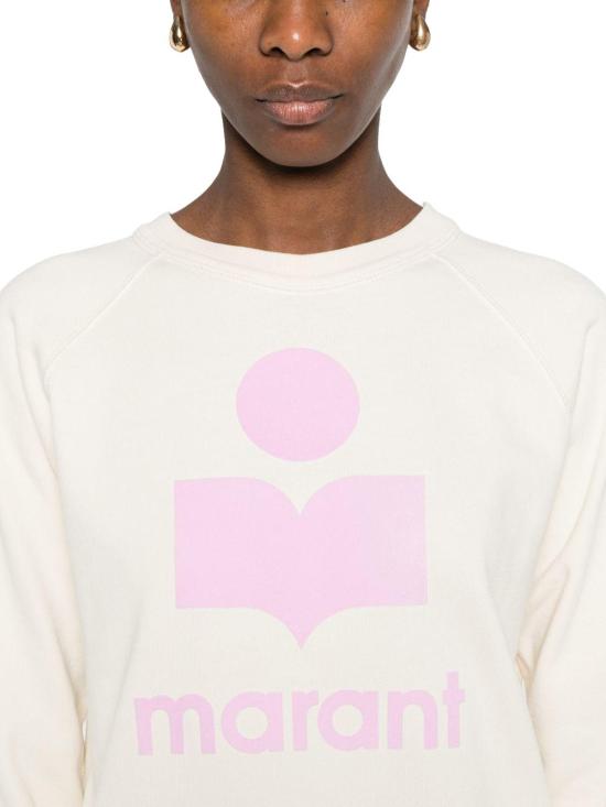 26SS 이자벨마랑 니트웨어 3613617540745 WHITE - ISABEL MARANT