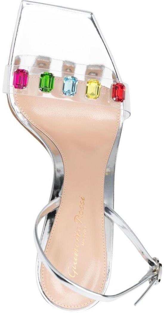  지안비토로시 샌들 G3221515RICPLMTSIM NEUTRAAL - GIANVITO ROSSI