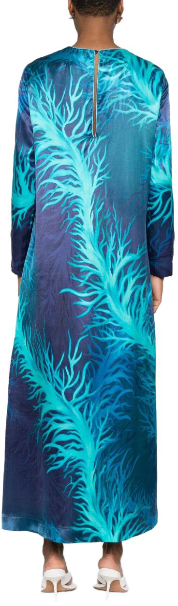 26SS 폴 레스트레스 슬리퍼스 롱 원피스 AB007704TE00888187 CYAAN - F.R.S. - FOR RESTLESS SLEEPERS