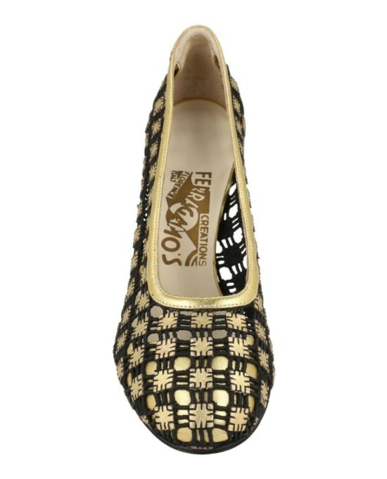  살바토레 페라가모 힐/펌프스 01P867 710637 M 70002 10 Neutrals - SALVATORE FERRAGAMO