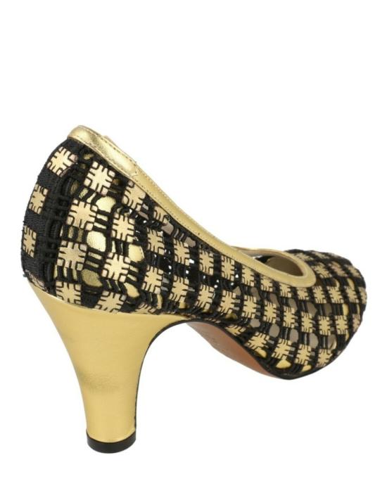  살바토레 페라가모 힐/펌프스 01P867 710637 M 70002 10 Neutrals - SALVATORE FERRAGAMO