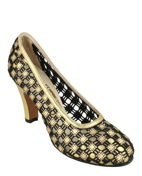  살바토레 페라가모 힐/펌프스 01P867 710637 M 70002 10 Neutrals - SALVATORE FERRAGAMO