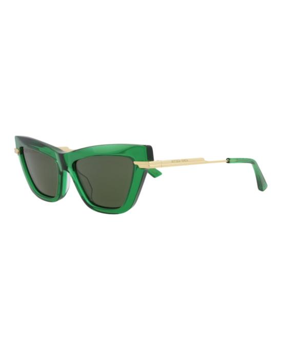  보테가베네타 선글라스 BV1241S 30014294 003 30950 NS Green - BOTTEGA VENETA