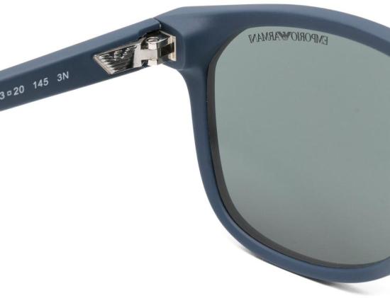 26SS 엠포리오 아르마니 선글라스 0EA4225U61858753 BLUE - EMPORIO ARMANI