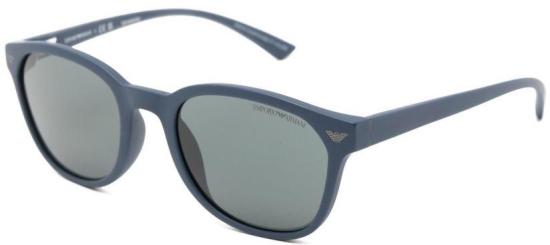 26SS 엠포리오 아르마니 선글라스 0EA4225U61858753 BLUE - EMPORIO ARMANI