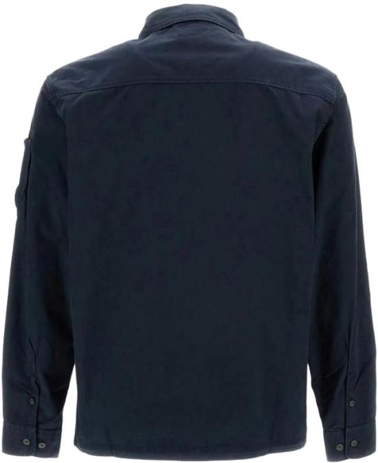 26SS 씨피 컴퍼니 셔츠 7622792472174 BLUE - C.P. COMPANY
