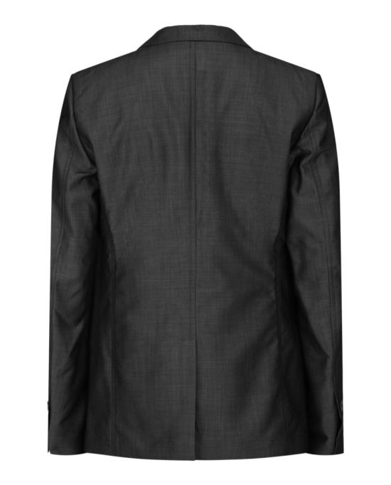  살바토레 페라가모 수트 자켓 143916 773785 7R 00002 48 Black - SALVATORE FERRAGAMO