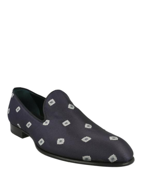  브리오니 로퍼 QFDH0L P944T 4000 40066 7 Black - BRIONI