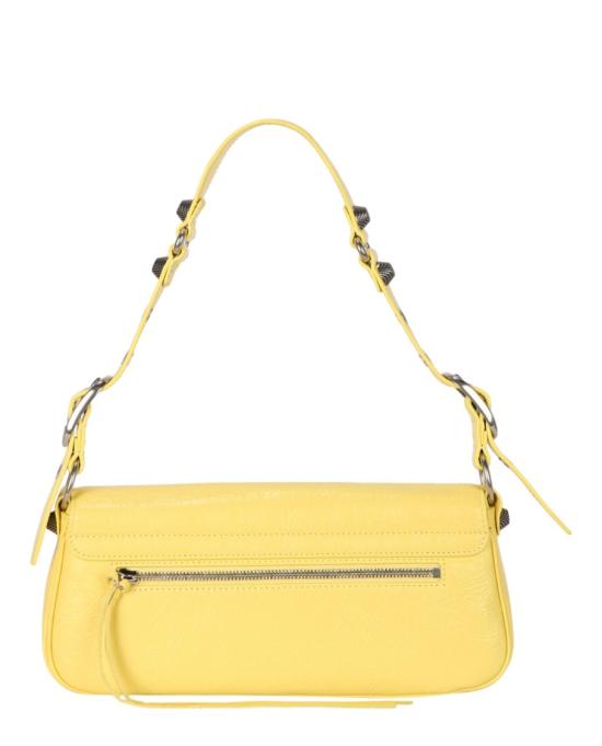  발렌시아가 LE CAGOLE 르 카골 스몰 슬링백 771640 1VG9Y 3504 70280 NS Yellow - BALENCIAGA