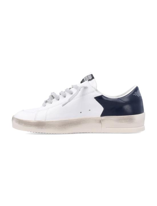26SS 골든구스 스타단 스웨이드 스타 스니커즈 GMF00128F00056710509 Grey - GOLDEN GOOSE