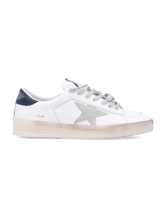 26SS 골든구스 스타단 스웨이드 스타 스니커즈 GMF00128F00056710509 Grey