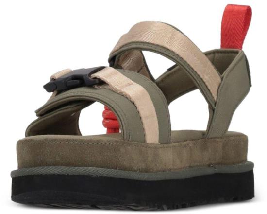 26SS 어그 샌들 1180070BTOL DONKERGREEN - UGG