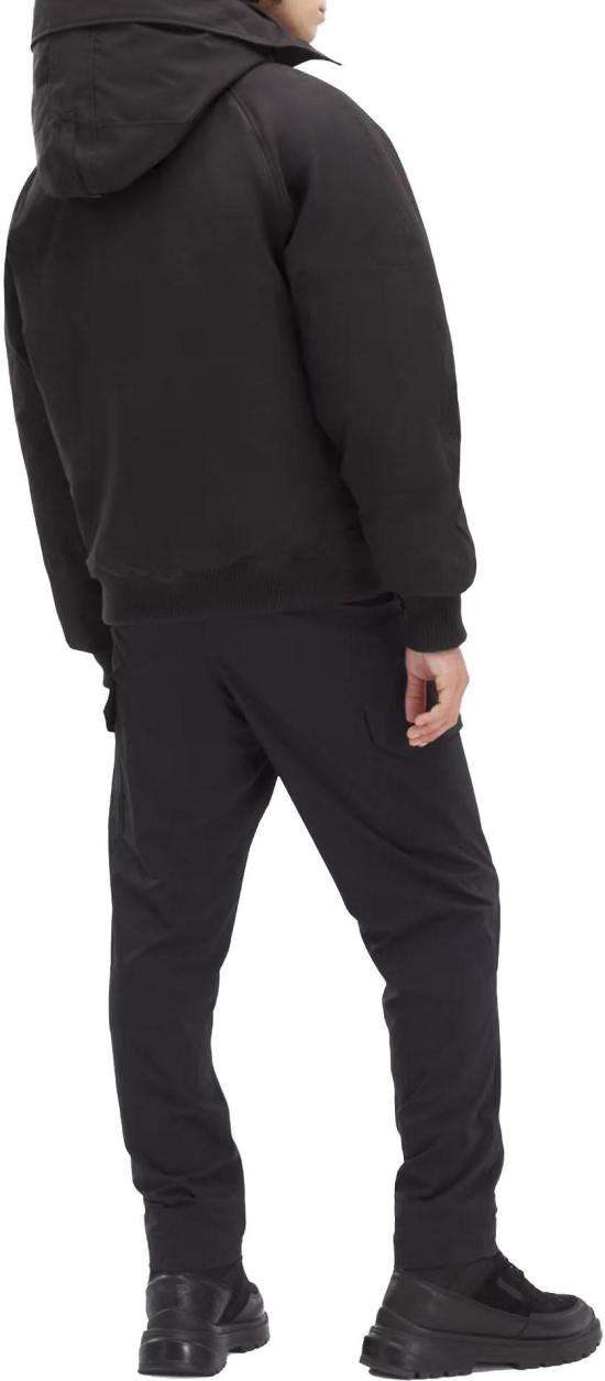 25FW 캐나다구스 칠리왁 퍼퍼 CHILLIWACKBOMBERJACKET BLACK - CANADA GOOSE