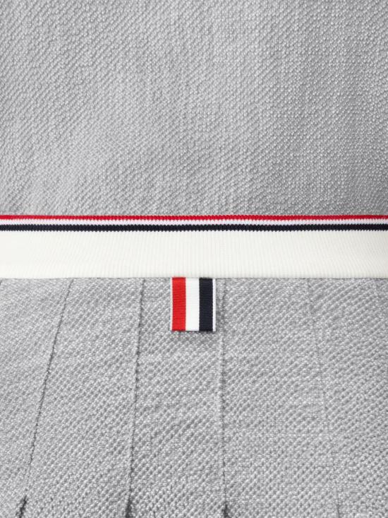 26FW 톰브라운 숏 스커트 FJK155AJ0194055 LICHTGREY - THOM BROWNE