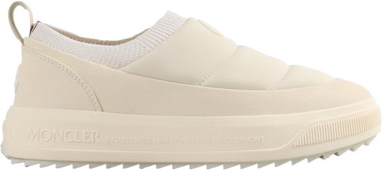 25FW 몽클레어 부츠 MONCLERMONPULSESLIPONSNEAKERSWHITE