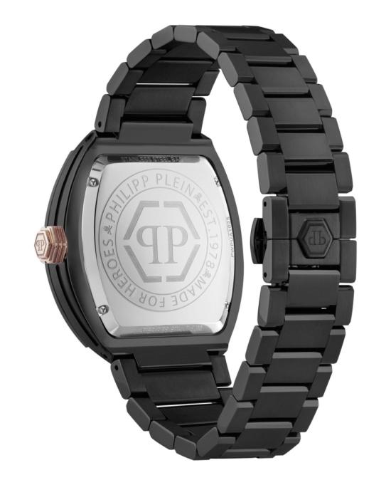  필립 플레인 손목시계 PWPUA1025 BLACK OS - PHILIPP PLEIN