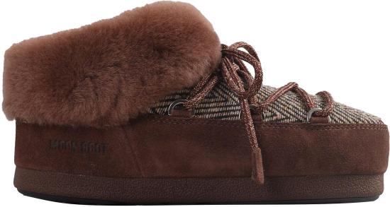 25FW 문부츠 부츠 XGUESTINRESIDENCEEVXCHALETMULEFUR BROWN
