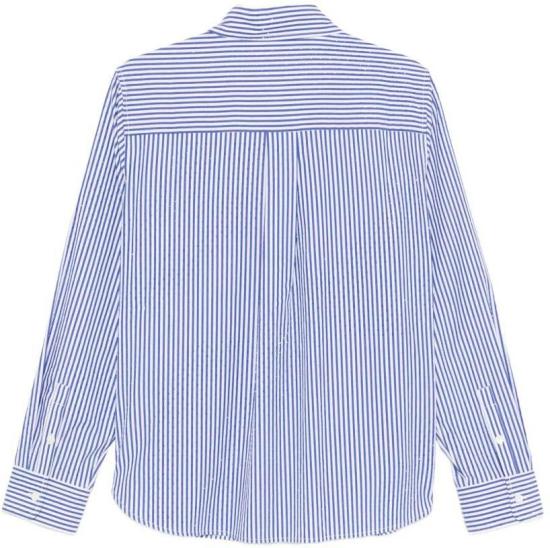 26SS 파로쉬 블라우스 D380646CASHINE883 BLUE - PAROSH