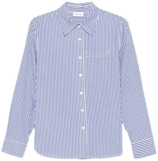 26SS 파로쉬 블라우스 D380646CASHINE883 BLUE