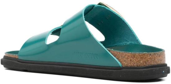 26SS 버켄스탁 샌들 1031850DARKTEAL GREEN - BIRKENSTOCK