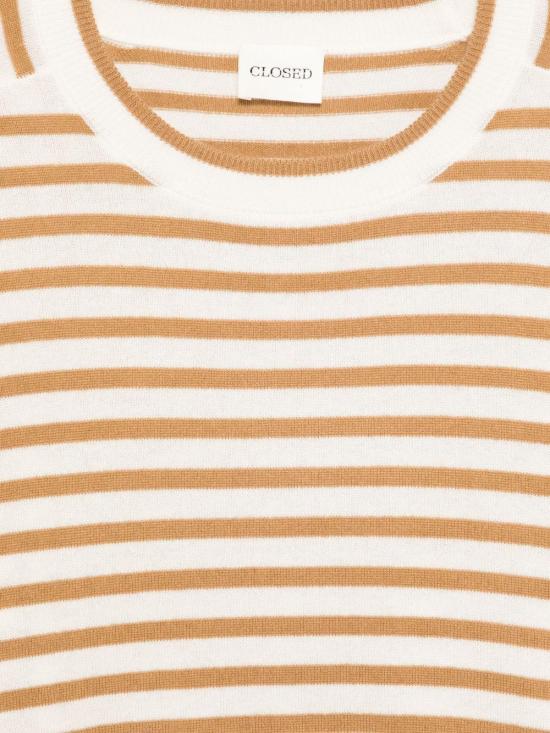 26SS 클로즈드 니트웨어 C9640399AST704 BEIGE - CLOSED