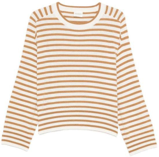 26SS 클로즈드 니트웨어 C9640399AST704 BEIGE