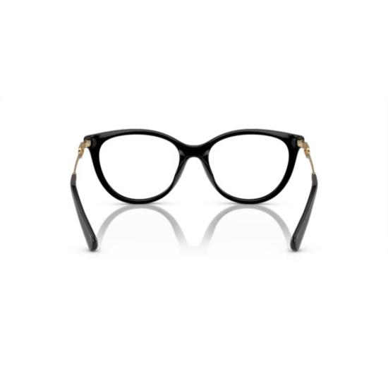 26SS 엠포리오 아르마니 선글라스 0Ea4213u 유광 블랙 캣아이  (골드 메탈 템플) - EMPORIO ARMANI