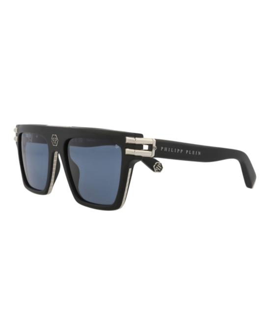  필립 플레인 선글라스 SPP108V 56 0703 00006 NS Black - PHILIPP PLEIN