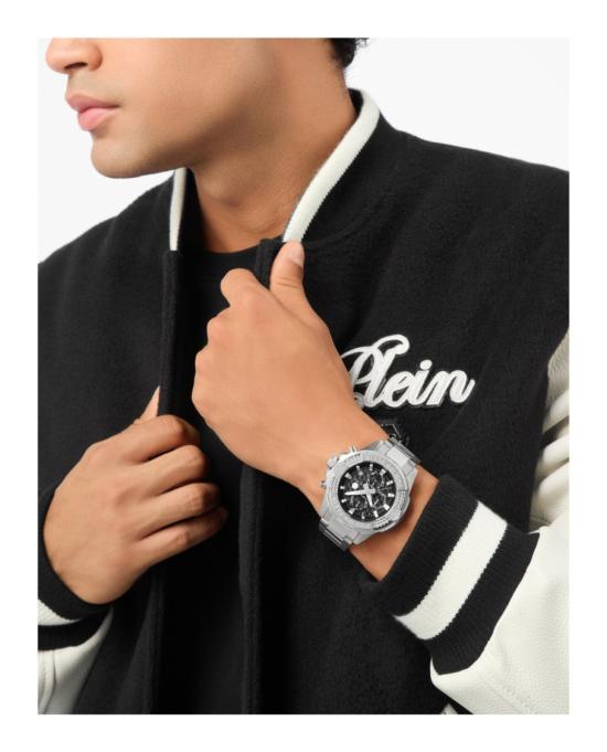  필립 플레인 손목시계 PWWFA0425 STSTL OS Silver - PHILIPP PLEIN