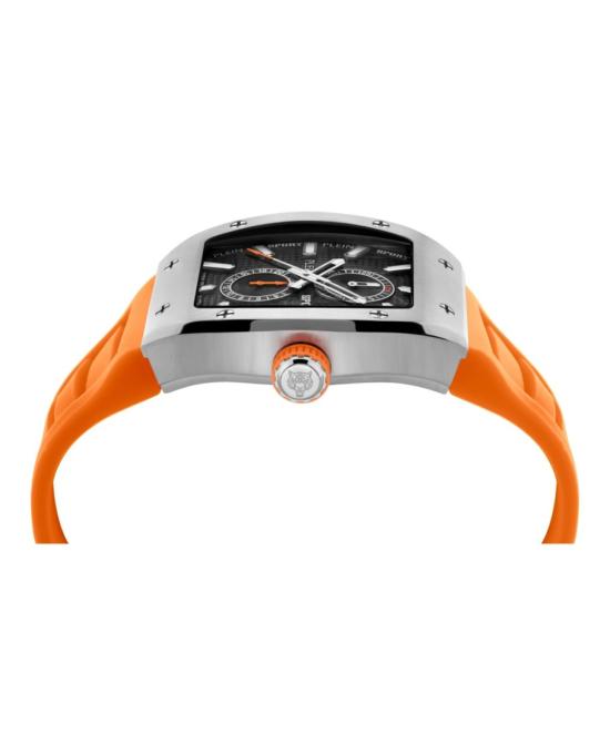  플레인스포츠 손목시계 PSSGA0426 STSTL OS Orange - PLEIN SPORT