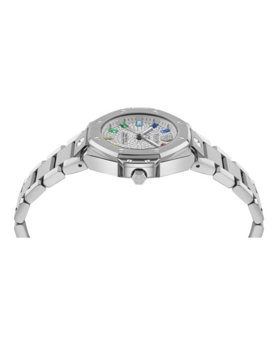  필립 플레인 손목시계 PW4FA0425 STSTL OS Silver - PHILIPP PLEIN