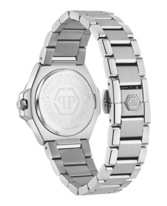  필립 플레인 손목시계 PW4FA0425 STSTL OS Silver - PHILIPP PLEIN