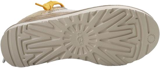 25FW 어그 스니커즈 LOLOWMELBIARRITZSNEAKERSLIGHTBEIGE - UGG