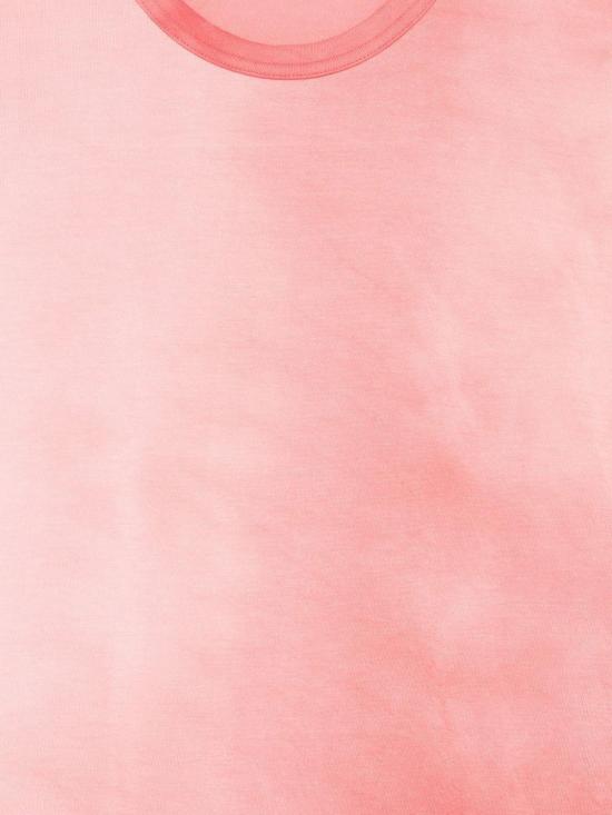 26SS 꼼데가르송 긴팔 티셔츠 GQT0300511 PINK - COMME DES GARCONS