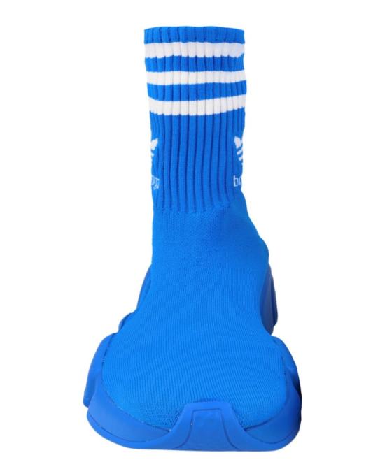  발렌시아가 부츠 724073 W2ES1 1090 00008 38 Blue - BALENCIAGA