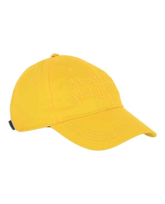 알렉산더 맥퀸 볼캡 688658 4105Q 7100 70041 L Yellow