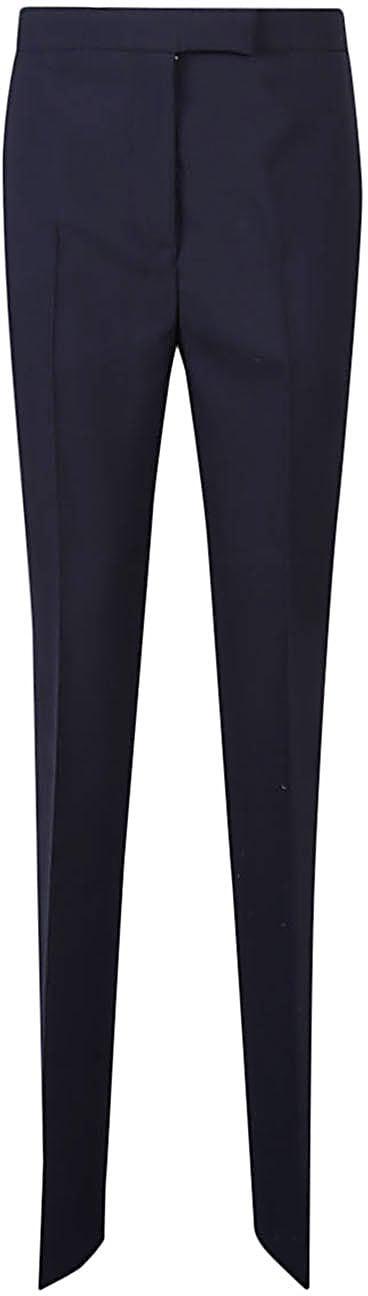 살바토레 페라가모 스트레이트 팬츠 13C753766869005 NAVY
