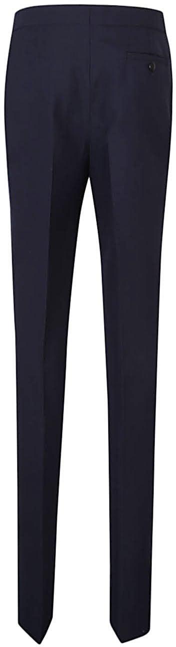  살바토레 페라가모 스트레이트 팬츠 13C753766869005 NAVY - SALVATORE FERRAGAMO