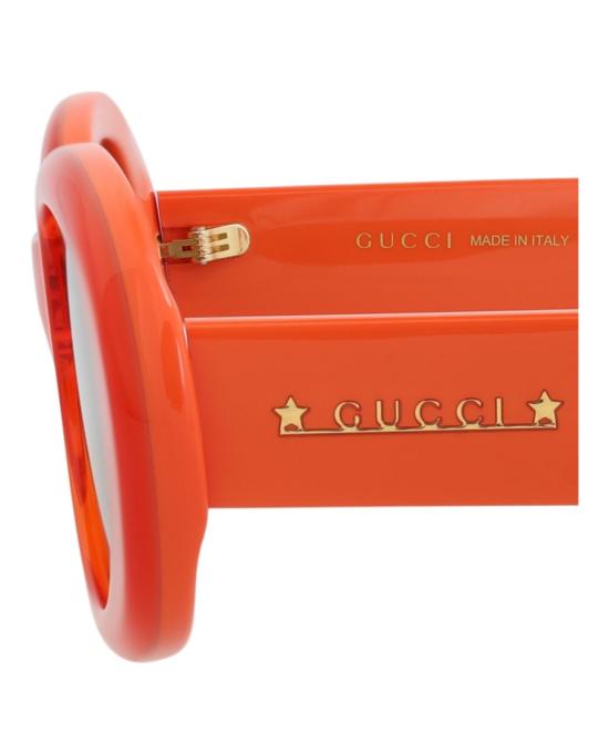  구찌 선글라스 GG1587S 30014858 003 80008 NS Orange - GUCCI