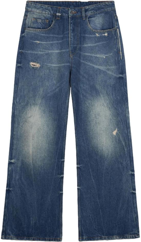26SS 플라네르 데님 팬츠 FJEA167 BLUE