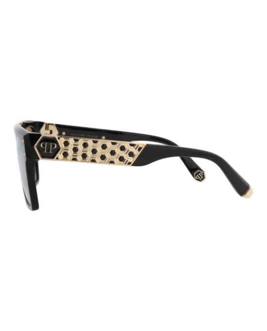  필립 플레인 선글라스 SPP080 55 700G 00010 NS Black - PHILIPP PLEIN