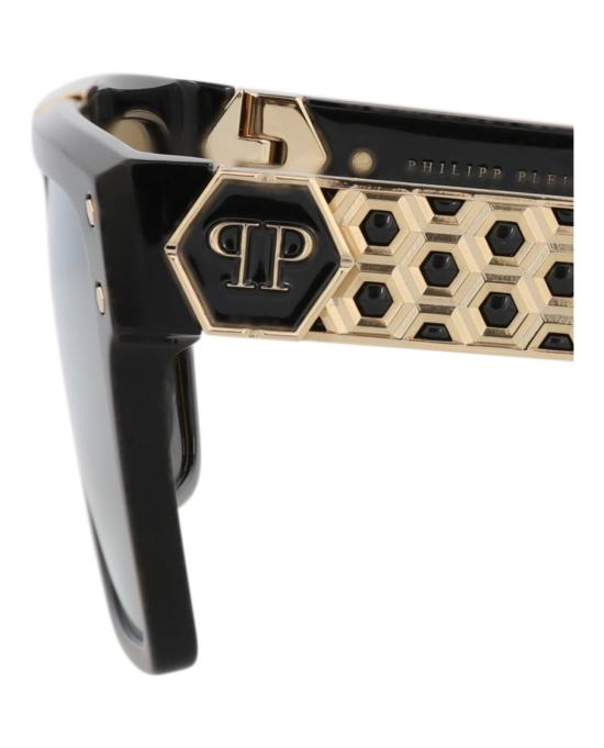  필립 플레인 선글라스 SPP080 55 700G 00010 NS Black - PHILIPP PLEIN