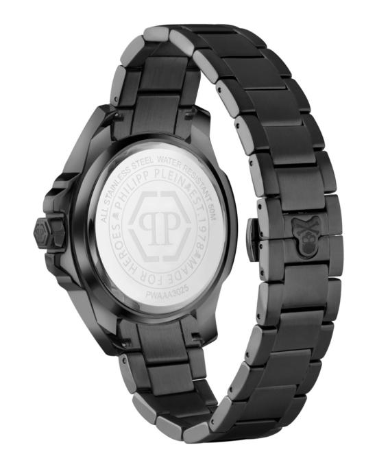  필립 플레인 손목시계 PWAAA3025 BLACK OS - PHILIPP PLEIN