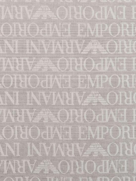 26SS 엠포리오 아르마니 머플러/스카프 EM005814AF25501F8257 TAUPE - EMPORIO ARMANI