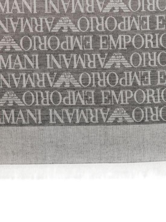 26SS 엠포리오 아르마니 머플러/스카프 EM005814AF25501F8257 TAUPE - EMPORIO ARMANI