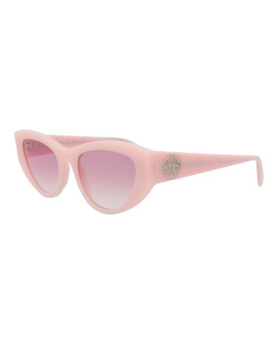  알렉산더 맥퀸 선글라스 AM0377S 30013626 003 60133 NS Pink - ALEXANDER MCQUEEN
